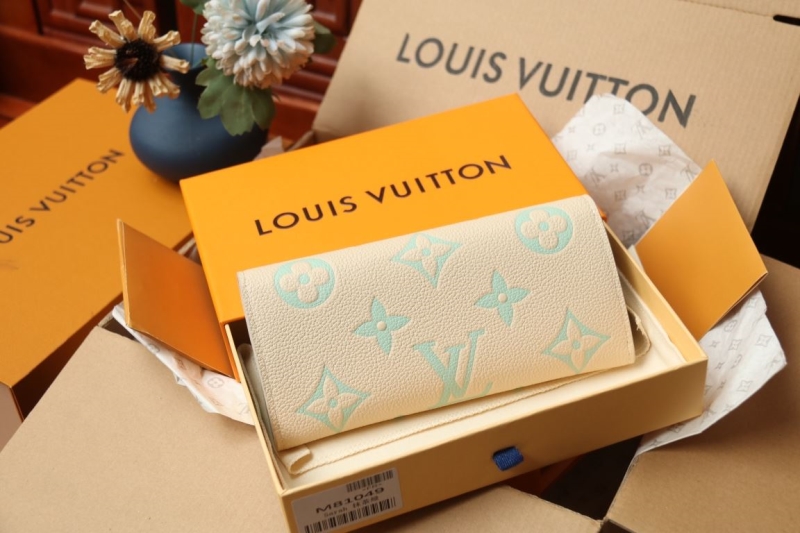 LV Wallets